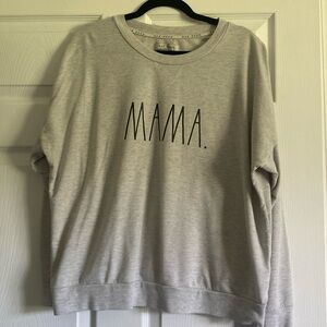 Rae Dunn Mama Sweater